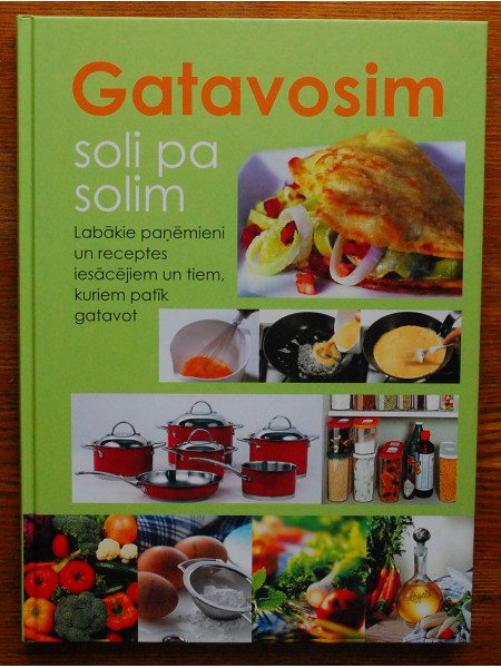 Gatavosim soli pa solim