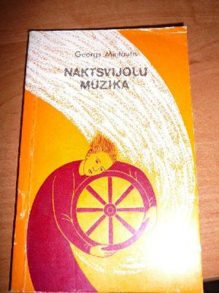 Naktsvijoļu mūzika