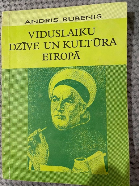 Viduslaiku dzīve un kultūra Eiropā II