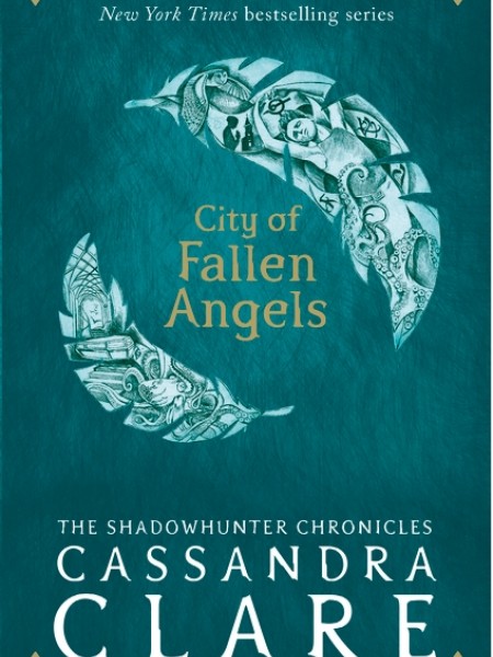 The Mortal Instruments 4: City of Fallen Angels