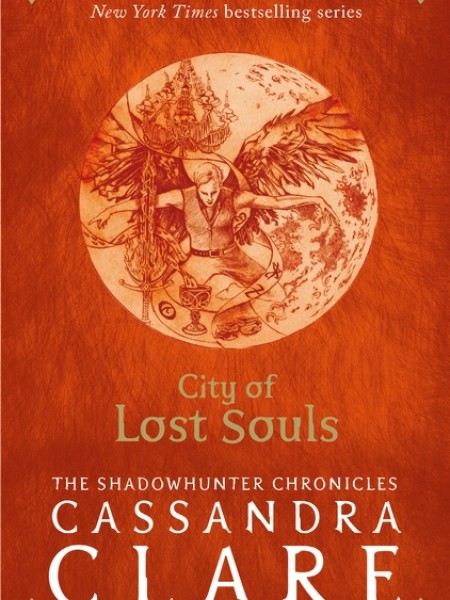 The Mortal Instruments 5: City of Lost Souls