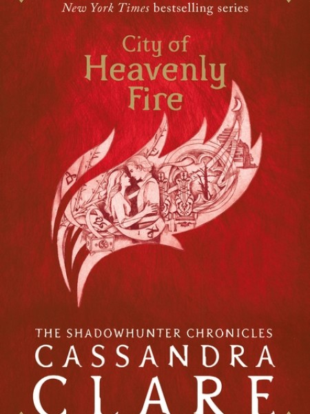 The Mortal Instruments 6: City of Heavenly Fire