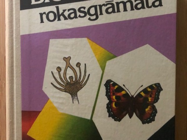 Bioloģijas rokasgrāmata
