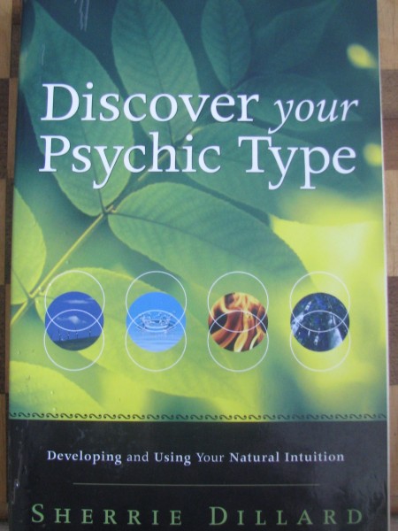 Discover your psychic type