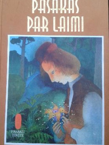 Pasakas par laimi
