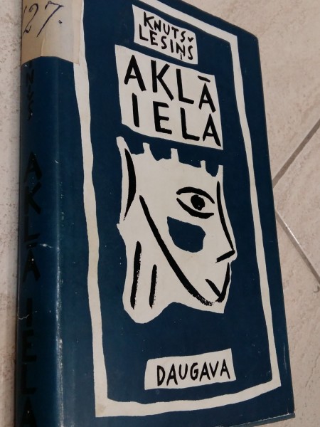 Aklā iela