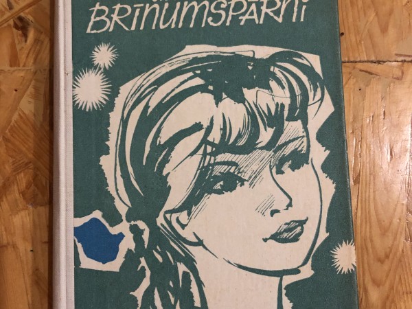 Meitene un brīnumspārni