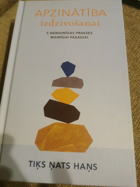 Apzinātība izdzīvošanai