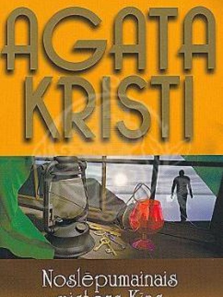 Noslēpumainais misters Kīns