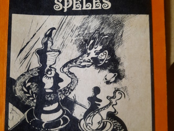 Tumšo spēku spēles