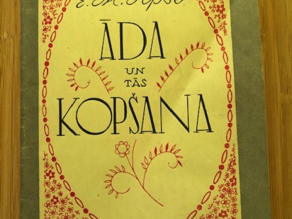 Āda un tās kopšana