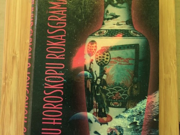 Ķīniešu horoskopu rokasgrāmata