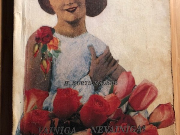 Vainīga - nevainīga? Klusais ezers