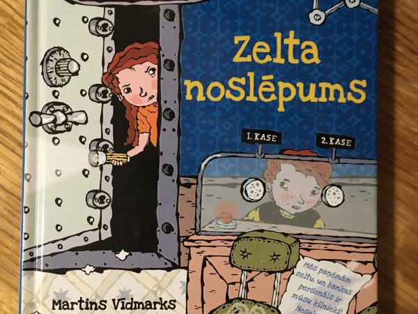 Zelta noslēpums