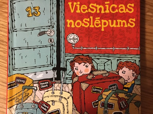Viesnīcas noslēpums
