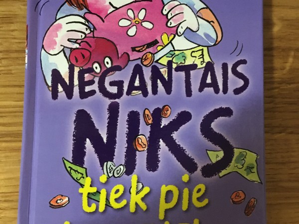 Negantais Niks tiek pie bagātības