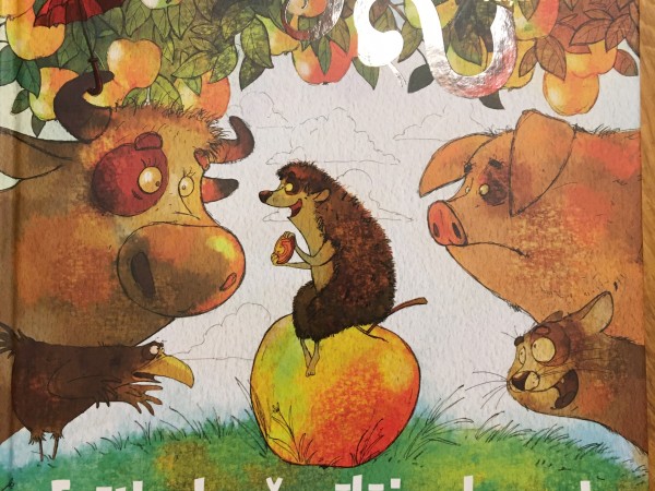 Ezītis, kurš mīlēja slepeni