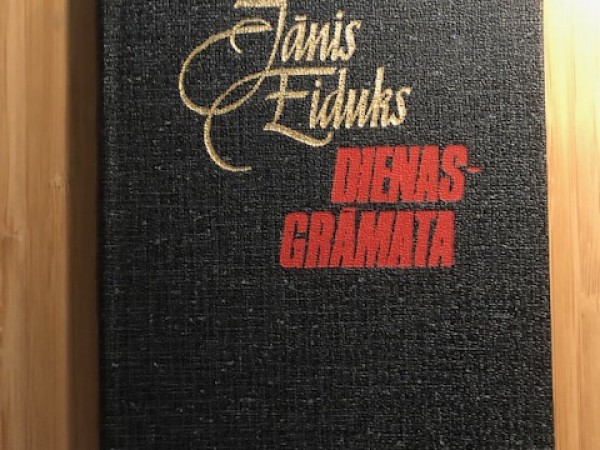 Dienas - grāmata