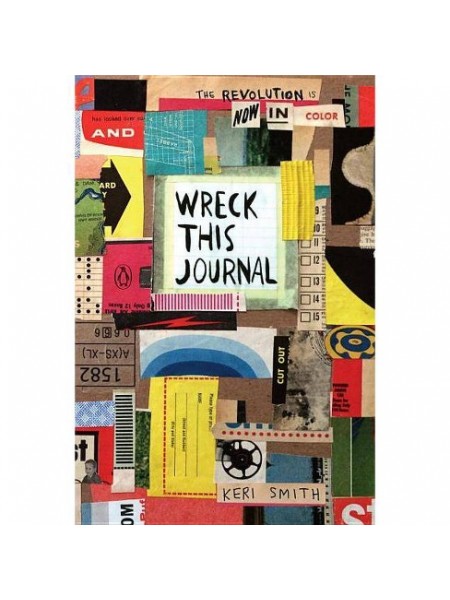 Wreck this journal