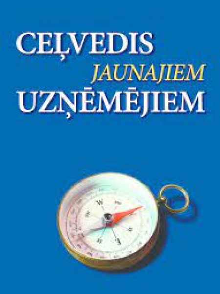 Ceļvedis jaunajiem uzņēmējiem