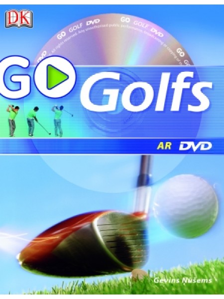 Go Golfs ar DVD