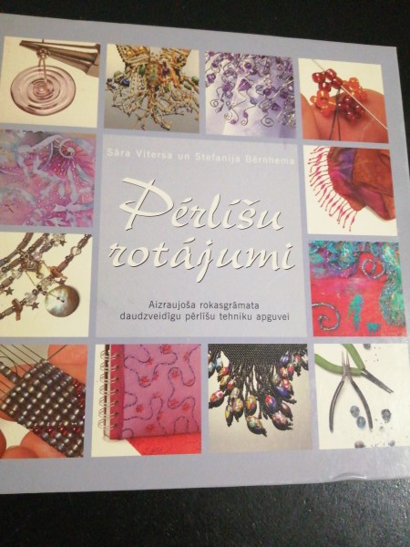 Pērlīšu rotājumi