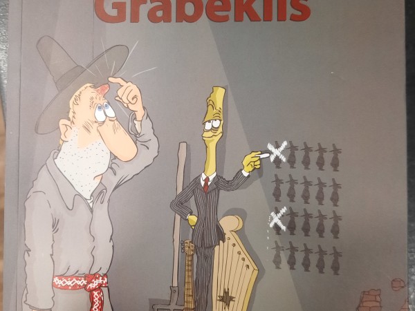 Grābeklis