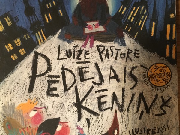 Pēdējais ķēniņš