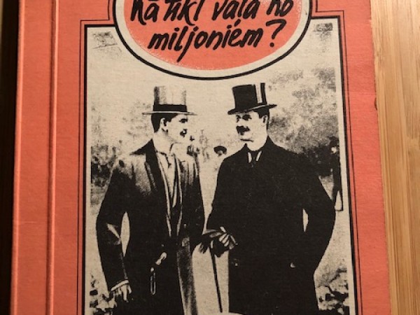 Kā tikt vaļā no miljoniem