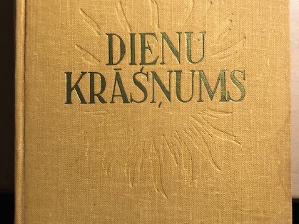 Dienu krāšņums