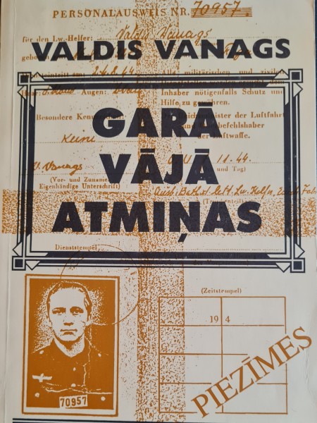 Garā vājā atmiņas