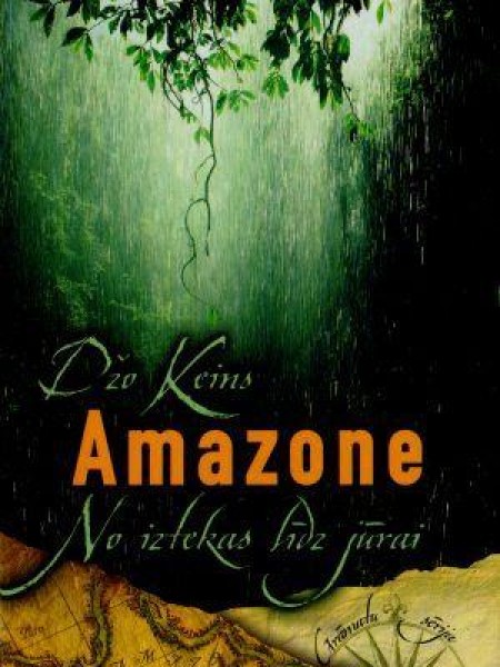 Amazone. No iztekas līdz jūrai.
