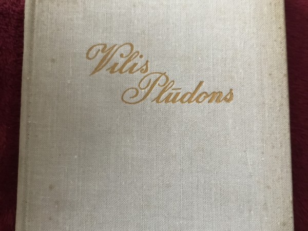 vilis plūdonis “poēmas un balādes”