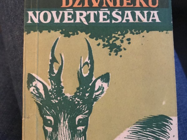 Medījamo dzīvnieku novērtēšana