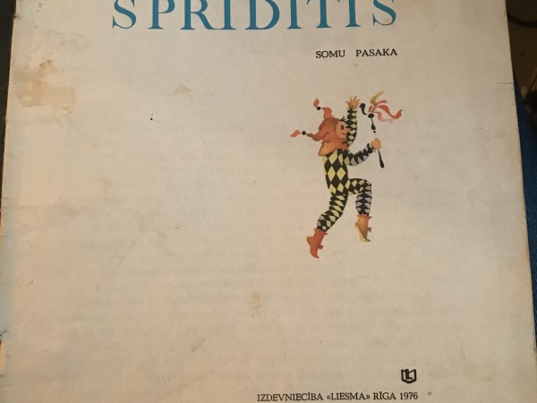Sprīdītis