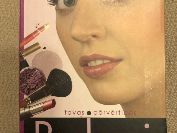 Padomi dekoratīvajā kosmētikā