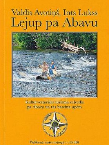Lejup pa Abavu