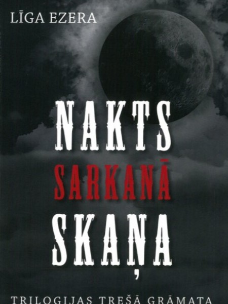 Nakts sarkanā skaņa