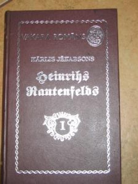 Heinrihs Rautenfelds 1