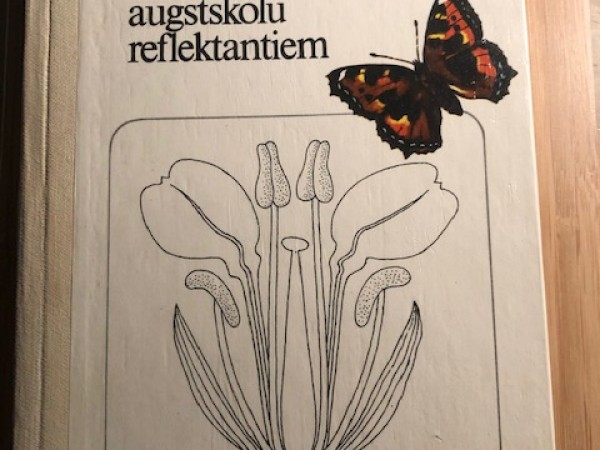 Bioloģija augstskolu reflektantiem