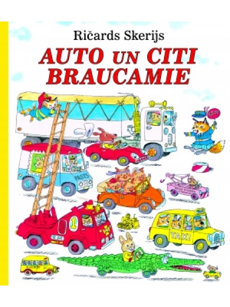 Auto un citi braucamie