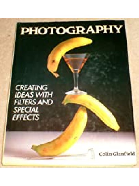 Photography. Creating ideas with filters and special effects