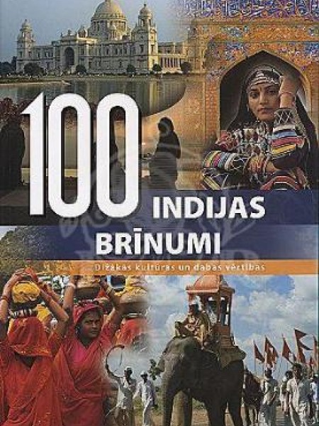 100 Indijas brīnumi