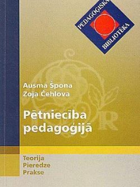 Pētniecība pedagoģijā