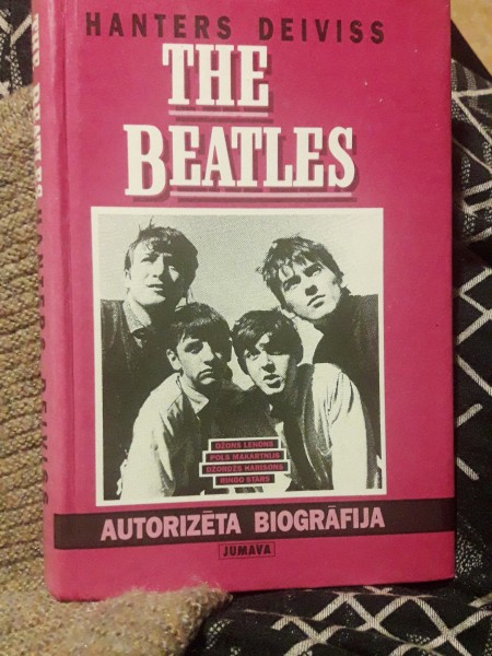 The Beatles. Autorizēta biogrāfija