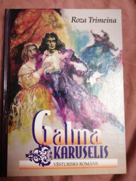 Galma karuselis