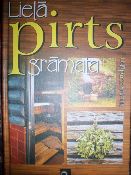 Lielā pirts grāmata