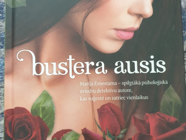 Bustera ausis