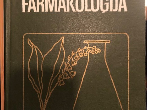Farmokoloģija