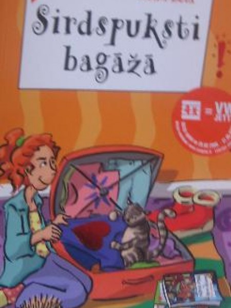 Sirdspuksti bagāžā